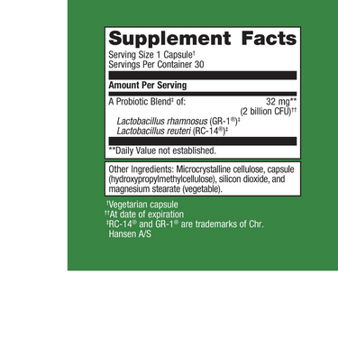 UltraFlora Women's Probiotic